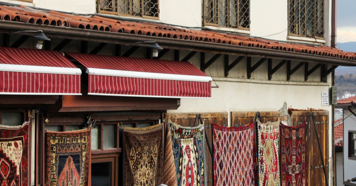 How to care for Beni Ourain rug?