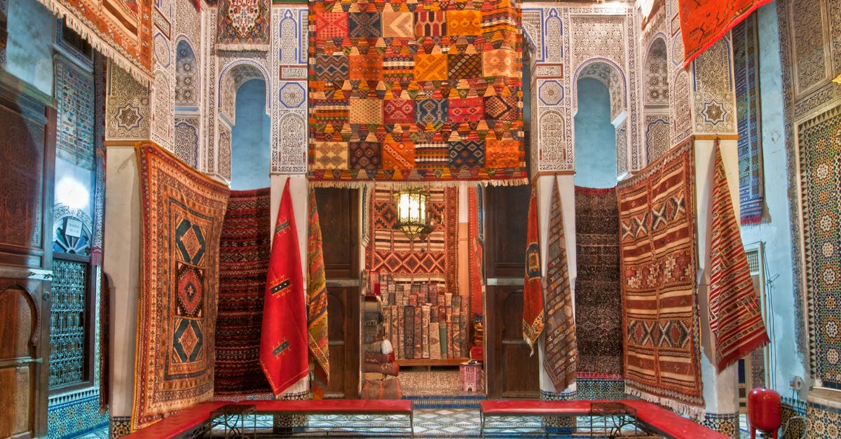 The Ultimate Roundup of Tools for Designing Your Own Moroccan Rug