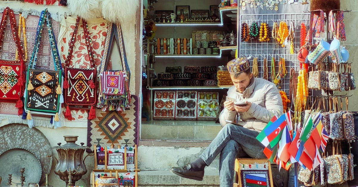 Who is the owner of Beni Rugs?